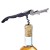 Winco CO-720 Waiter's Corkscrew, Double Hinged addl-1