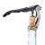 Winco CO-720 Waiter's Corkscrew, Double Hinged addl-3