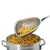 Winco CODS-7 Stainless Steel Large 18" Scoop Colander addl-1