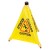 Winco CSF-SET Pop-Up Safety Cone Caution Sign Set addl-1