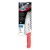 Winco KWP-80R 8" Cook's Knife with Red Handle addl-1
