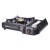 Winco PGS-1K Portable Black Butane Stove with Brass Burner and Case, 9500 BTU addl-1