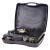 Winco PGS-1K Portable Black Butane Stove with Brass Burner and Case, 9500 BTU addl-3