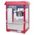 Winco POP-8R Show Time Electric Countertop Popcorn Machine, Red 120V, 1350W addl-1