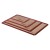 Winco SBS-11 Quarter Size Silicone Baking Mat, 8-1/4" x 11-3/4" addl-1