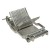 Winco TCT-375 Kattex Manual Cheese Slicer, 3/8" Blade addl-1