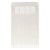 Winco TW-75W Stabilizer Plastic Table Wedge, Translucent,-75 pieces addl-2