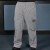 Winco UNF-4KXXL Houndstooth Poly-Cotton Blend Relaxed Fit Chef Pants, 2X-Large addl-2