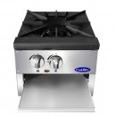 Atosa ATSP-18-1L Single Stock Pot Stove 20.9" x 24.8" x 20.1" addl-1