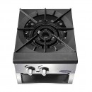 Atosa ATSP-18-1L Single Stock Pot Stove 20.9" x 24.8" x 20.1" addl-2