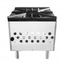 Atosa ATSP-18-1L Single Stock Pot Stove 20.9" x 24.8" x 20.1" addl-6