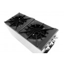 Atosa ATSP-18-2 Double Stock Pot Stove 20.9" x 45.7" x 25" addl-3