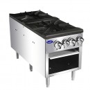 Atosa ATSP-18-2 Double Stock Pot Stove 20.9" x 45.7" x 25" addl-5