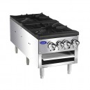 Atosa ATSP-18-2L Double Stock Pot Stove 20.9" x 45.7" x 20.1" addl-4