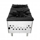 Atosa ATSP-18-2L Double Stock Pot Stove 20.9" x 45.7" x 20.1" addl-5