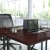 Flash Furniture BR-DDIA-30119-GG Clear Acrylic Desk Partition 47"L x 12"H addl-5