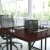 Flash Furniture BR-DDIA-30139-GG Clear Acrylic Desk Partition 55"L x 18"H addl-5