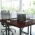 Flash Furniture BR-DDIA-45152-GG Clear Acrylic Desk Partition 60"L x 18"H addl-2