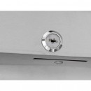 Atosa MBF8519GR Bottom Mount Reach In Refrigerator 24" addl-1