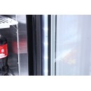 Atosa MCF8732GR Black Two Door Merchandiser Freezer 40" addl-2