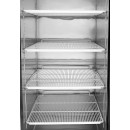Atosa MCF8732GR Black Two Door Merchandiser Freezer 40" addl-5
