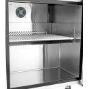 Atosa MGF36FGR 36" Reach-In Undercounter Freezer  addl-1