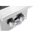 Atosa ACHP-2 Stainless Steel Two Burner Hot Plate, 12" addl-4