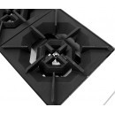 Atosa ACHP-4 Stainless Steel Four Burner Hot Plate, 24" addl-4