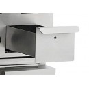 Atosa AGR-36G 36" Gas Range, 36" Griddle and (1) 26-1/2" Oven addl-2