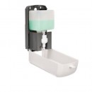 Alpine 430-L Automatic Hands-Free Gel Hand Sanitizer/Soap Dispenser, White, 1200 ml addl-1