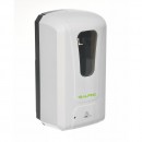 Alpine 430-F Automatic Hands-Free Foam Hand Sanitizer/Soap Dispenser, White, 1200 ml addl-1