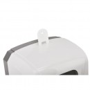 Alpine 430-F Automatic Hands-Free Foam Hand Sanitizer/Soap Dispenser, White, 1200 ml addl-3