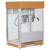 Winco 11068 Benchmark USA Premiere Popcorn Machine 6 oz. Kettle, 120V addl-1