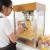 Winco 11068 Benchmark USA Premiere Popcorn Machine 6 oz. Kettle, 120V addl-5