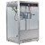 Winco 11147 Benchmark USA Silver Screen Popcorn Machine 14 oz. Kettle, 120V addl-1