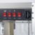 Winco 11147 Benchmark USA Silver Screen Popcorn Machine 14 oz. Kettle, 120V addl-3