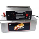 Winco 60024 Benchmark USA Doghouse Hot Dog Steamer and Dispenser, 24 Hot Dogs/24 Buns 120V addl-5