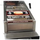 Winco 60024 Benchmark USA Doghouse Hot Dog Steamer and Dispenser, 24 Hot Dogs/24 Buns 120V addl-3