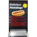 Winco 60024 Benchmark USA Doghouse Hot Dog Steamer and Dispenser, 24 Hot Dogs/24 Buns 120V addl-4