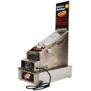 Winco 60024 Benchmark USA Doghouse Hot Dog Steamer and Dispenser, 24 Hot Dogs/24 Buns 120V addl-1