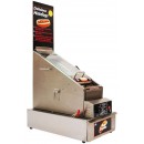 Winco 60024 Benchmark USA Doghouse Hot Dog Steamer and Dispenser, 24 Hot Dogs/24 Buns 120V addl-2