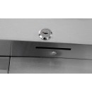Atosa Top MBF8007GR Top Mount (2) Half Door Freezer 29" addl-7