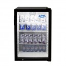 Atosa CTD-5  Countertop Glass Door Refrigerated Merchandiser 21" addl-1