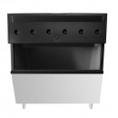 Atosa CYR700P Ice Storage Bin, 700 lbs. addl-2