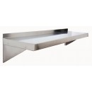 Atosa SSWS-1248 Stainless Steel Wall Mounted Shelf 48" addl-1