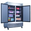 Dukers D55F 2-Door Bottom Mount Reach-In Freezer 55" addl-5