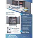 Dukers D55F 2-Door Bottom Mount Reach-In Freezer 55" addl-4