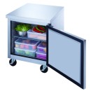 Dukers DUC29R Undercounter Reach-In Refrigerator 29" addl-5
