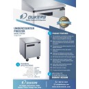 Dukers DUC29F Undercounter Reach-In Freezer 29" addl-1