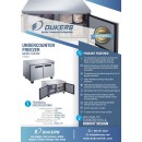 Dukers DUC48F 2-Door under counter Reach-In Freezer 48" addl-4